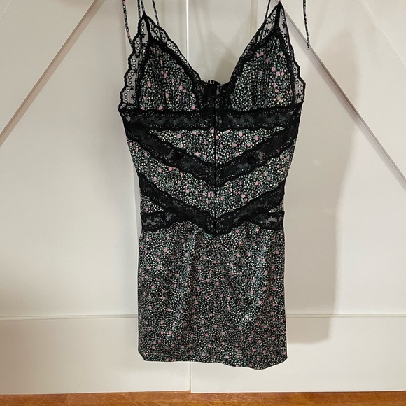 For Love and Lemons Farrah Dress -S - Picture 7 of 8